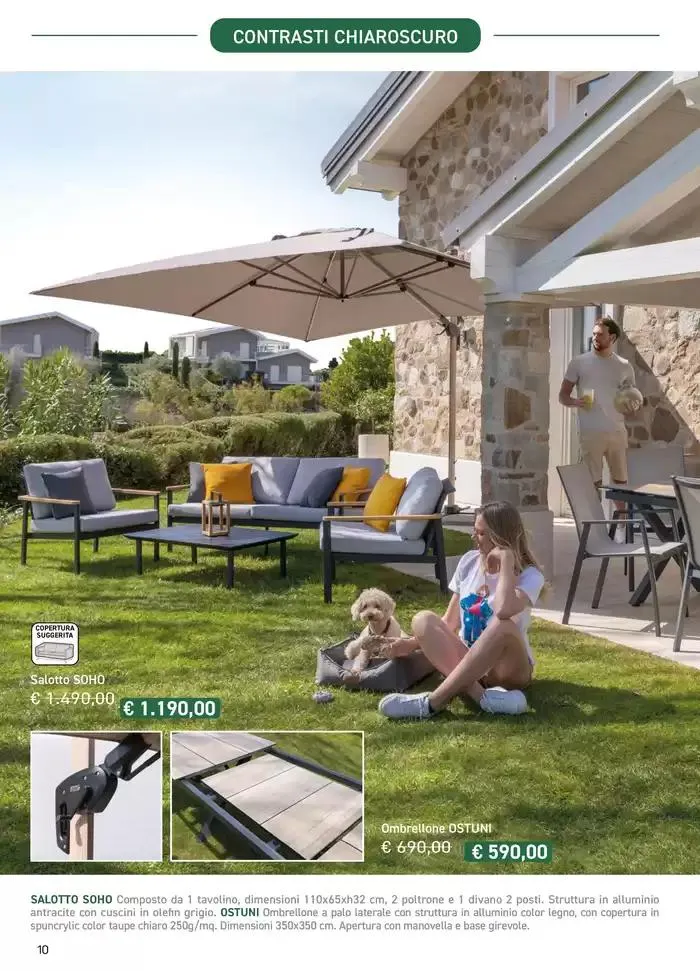 PREZZI VALIDI DAL 1 MAGGIO AL 2 GIUGNO 2025 da 19 maggio a 2 giugno di 2025 - Pagina del volantino 10