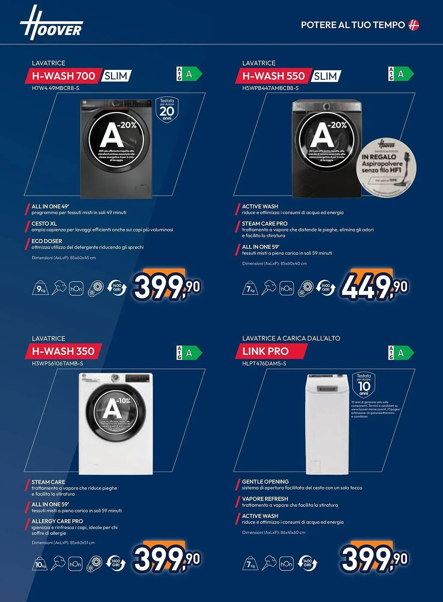 Volantino Unieuro da 5 dicembre a 24 dicembre di 2025 - Pagina del volantino 4