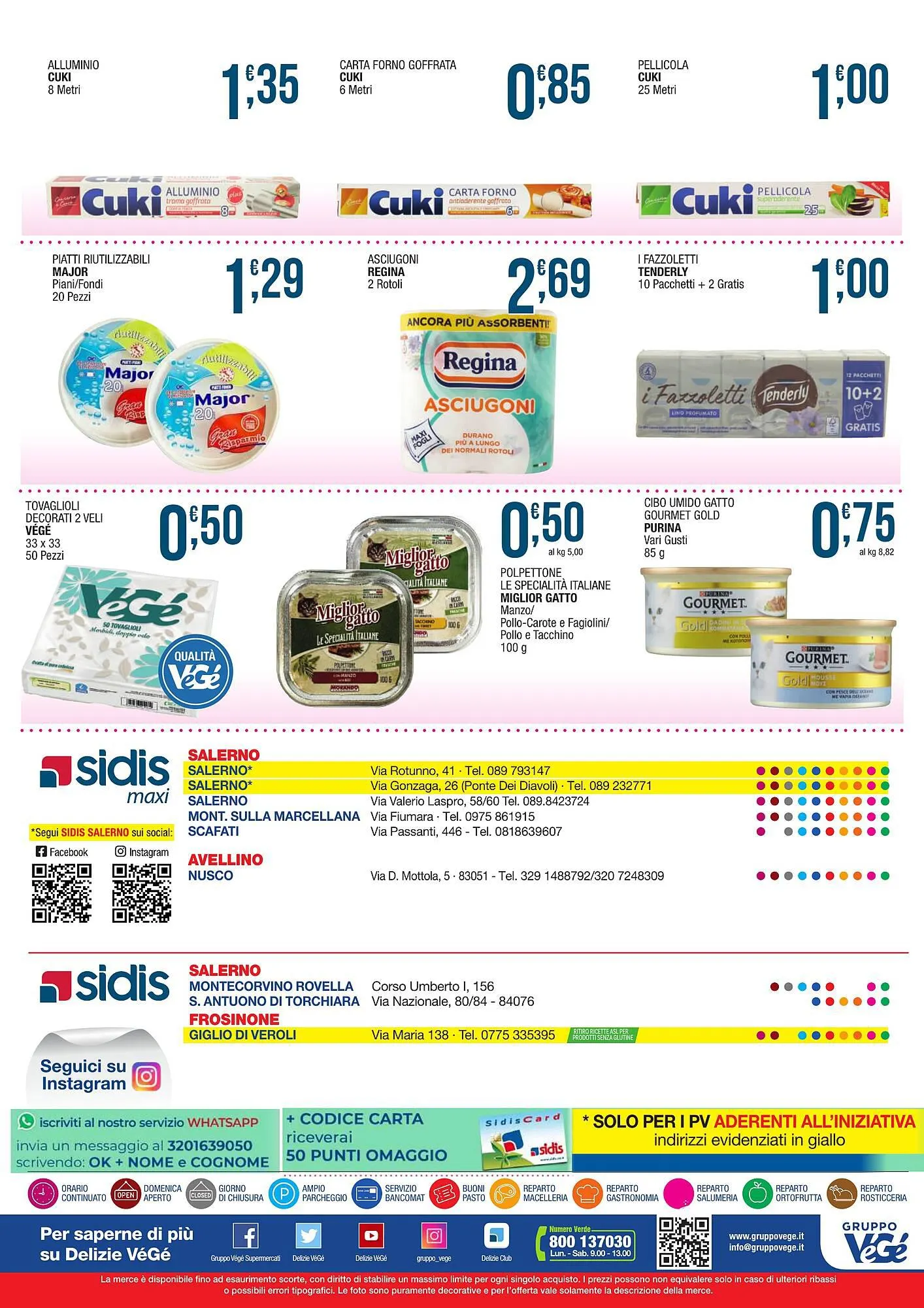 Volantino Sidis da 13 novembre a 25 novembre di 2023 - Pagina del volantino 24