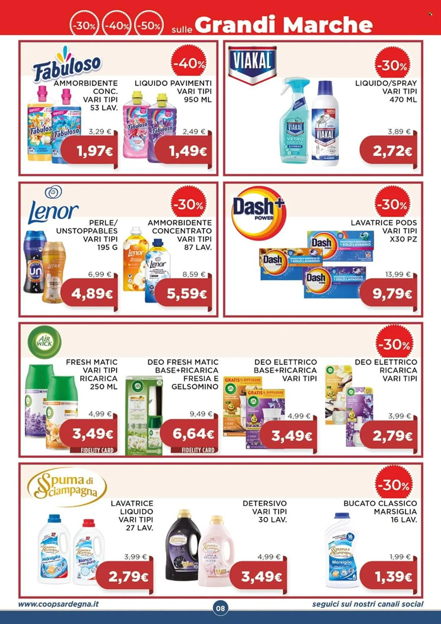 Volantino In Coop da 6 maggio a 16 maggio di 2026 - Pagina del volantino 10