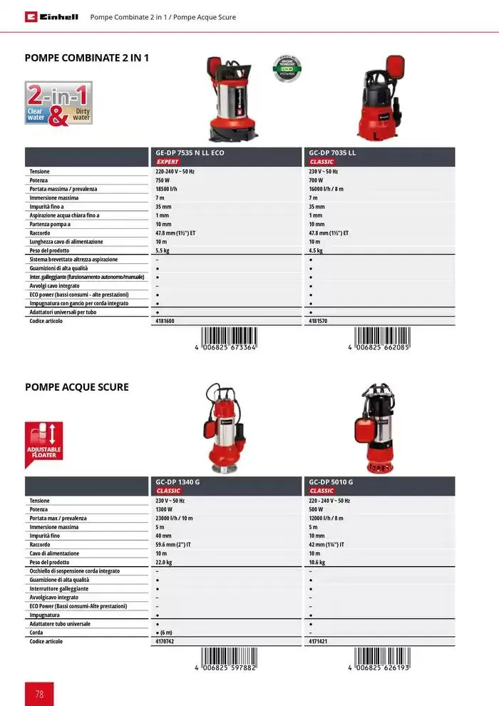 Giardinaggio 2025 da 11 febbraio a 31 dicembre di 2025 - Pagina del volantino 78
