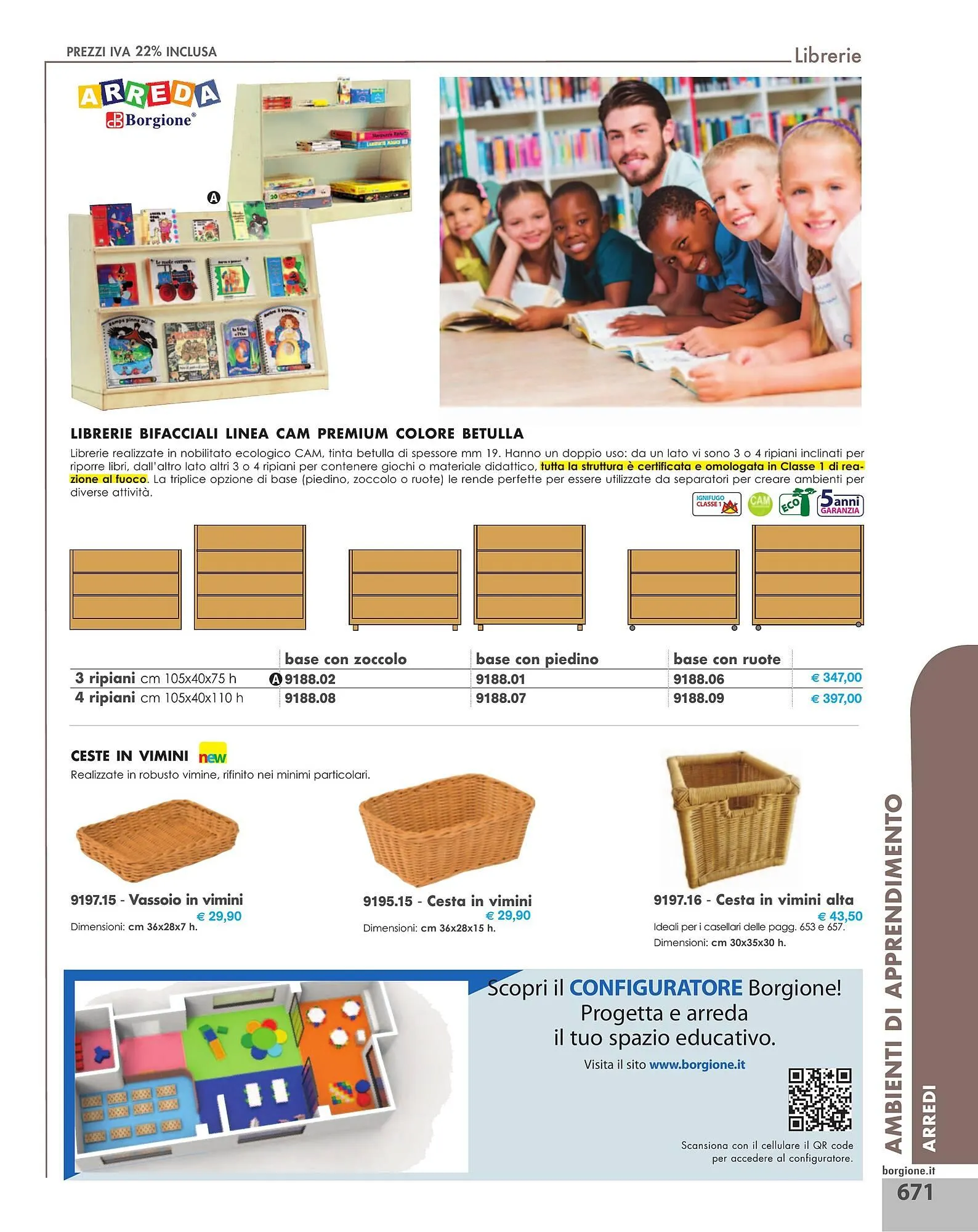 Volantino Borgione Sport da 31 dicembre a 31 dicembre di 2025 - Pagina del volantino 671