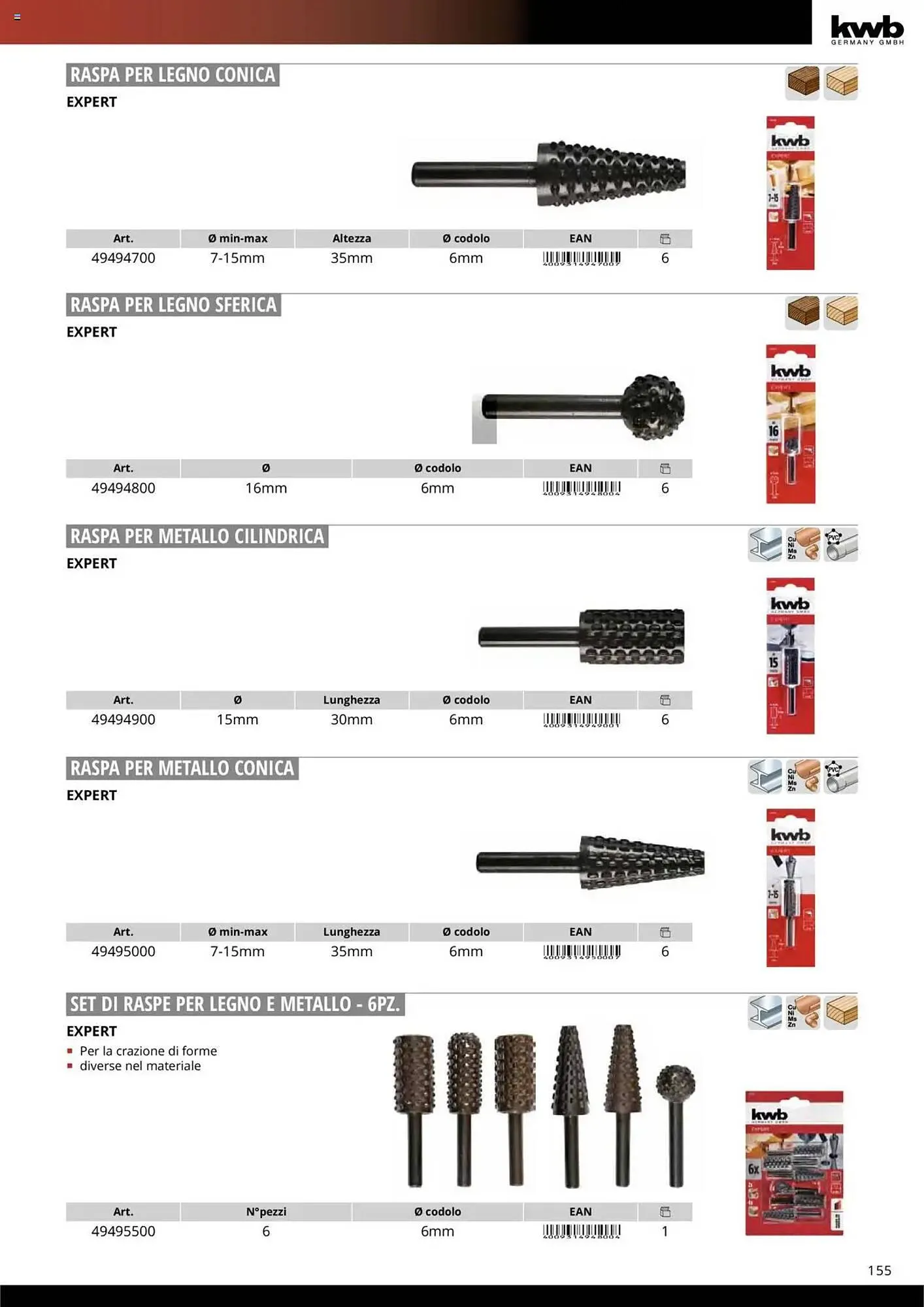 Volantino Einhell da 10 ottobre a 31 dicembre di 2025 - Pagina del volantino 157