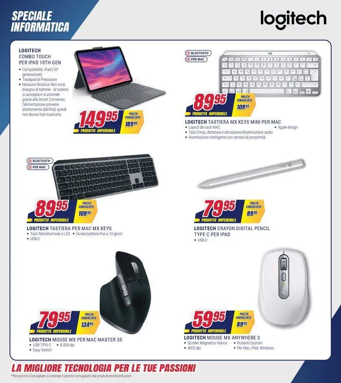 Black Friday da 14 agosto a 21 agosto di 2024 - Pagina del volantino 51