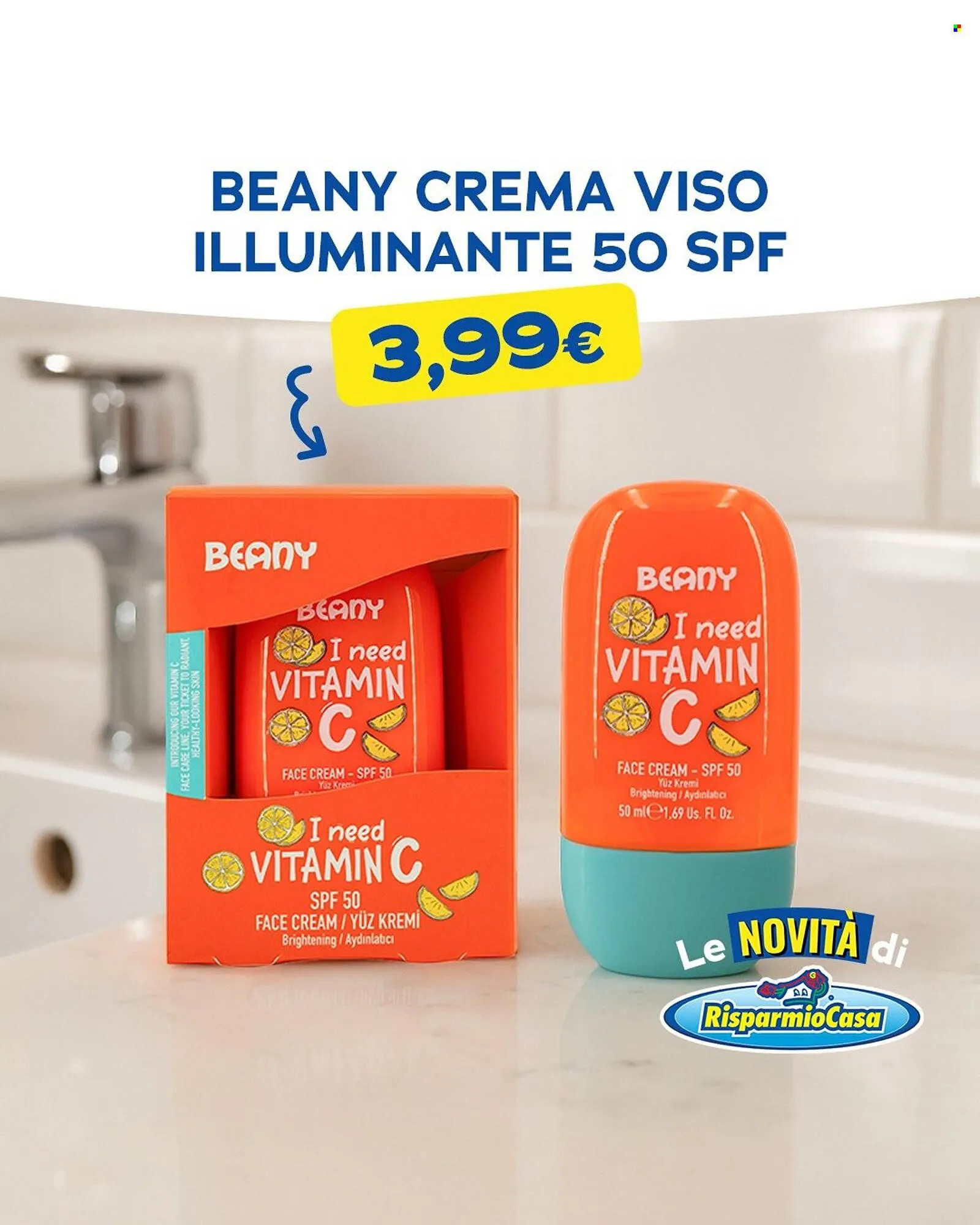 Volantino Risparmio Casa da 20 ottobre a 28 ottobre di 2025 - Pagina del volantino 4
