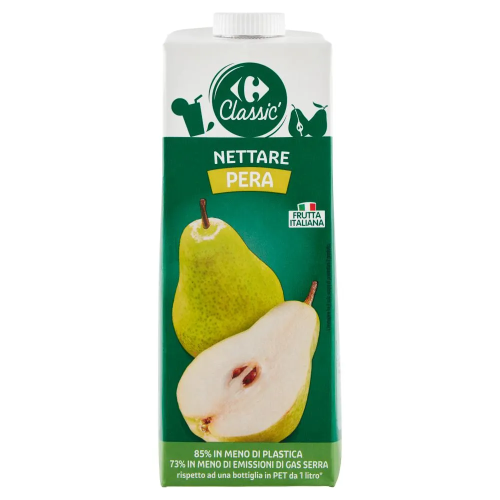 Carrefour Classic Nettare Pera 1L