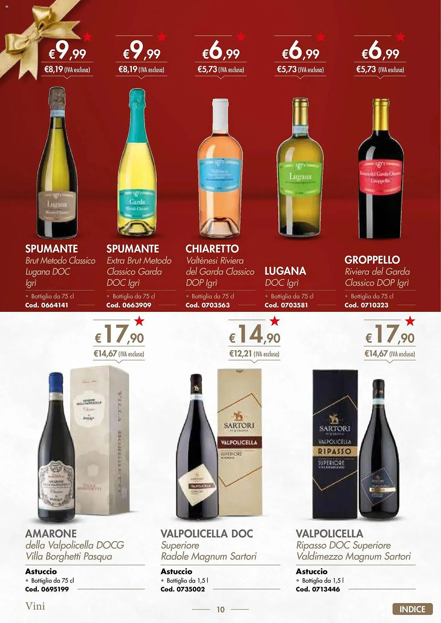 Volantino Italmark da 10 novembre a 31 dicembre di 2025 - Pagina del volantino 12