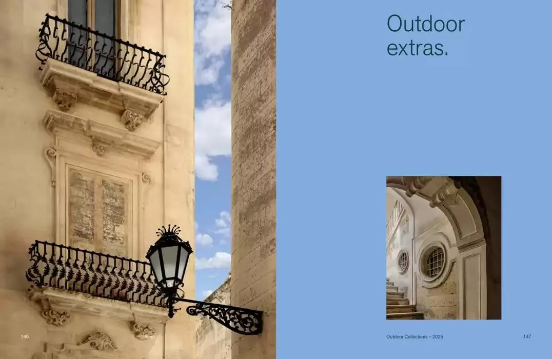 Outdoor decor Collections 2025 da 18 novembre a 31 dicembre di 2025 - Pagina del volantino 75