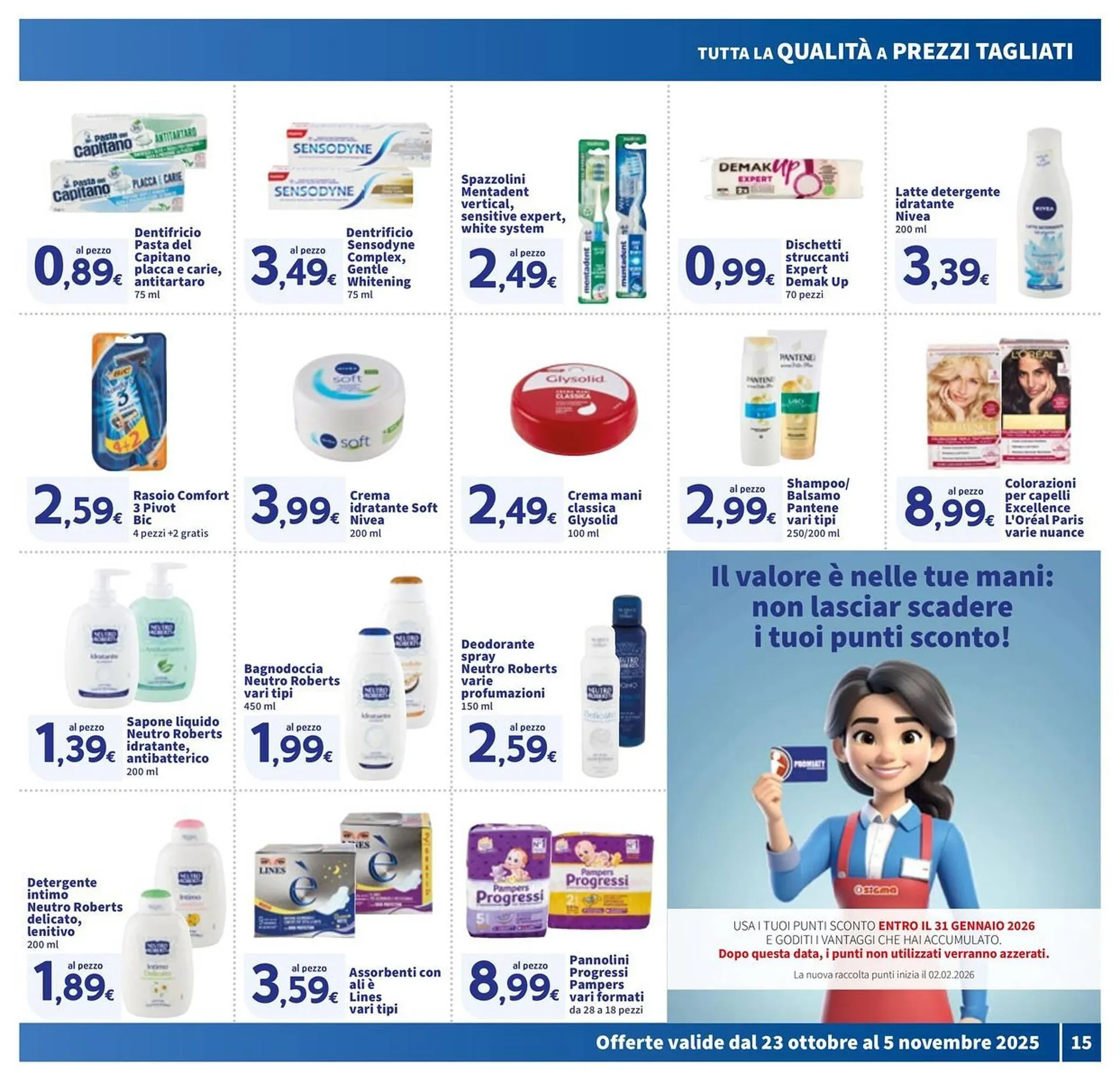 Volantino Sigma da 23 ottobre a 5 novembre di 2025 - Pagina del volantino 15
