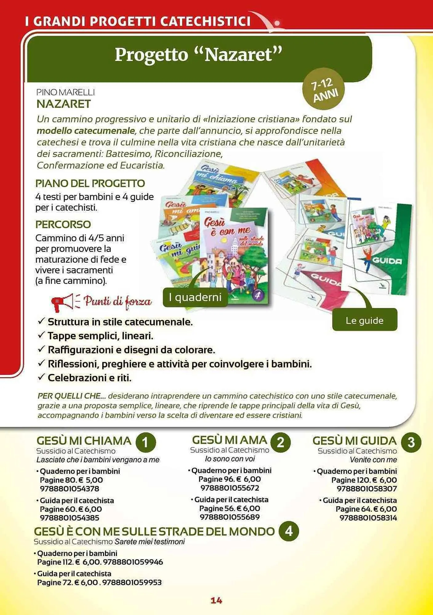 Volantino Elledici da 27 luglio a 31 dicembre di 2024 - Pagina del volantino 14