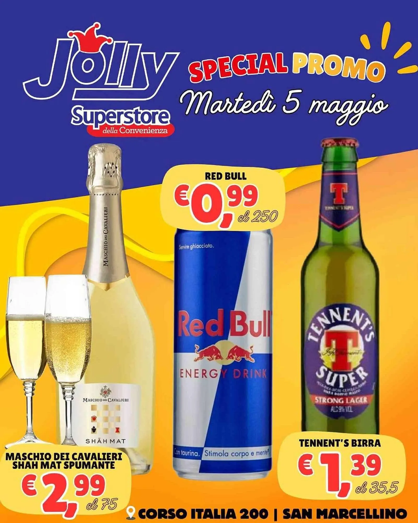 Volantino Jolly Market da 12 maggio a 12 maggio di 2026 - Pagina del volantino 7