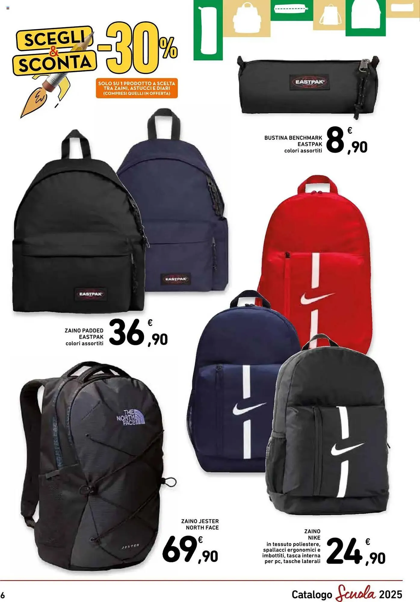 Volantino Conad da 17 luglio a 30 settembre di 2025 - Pagina del volantino 6