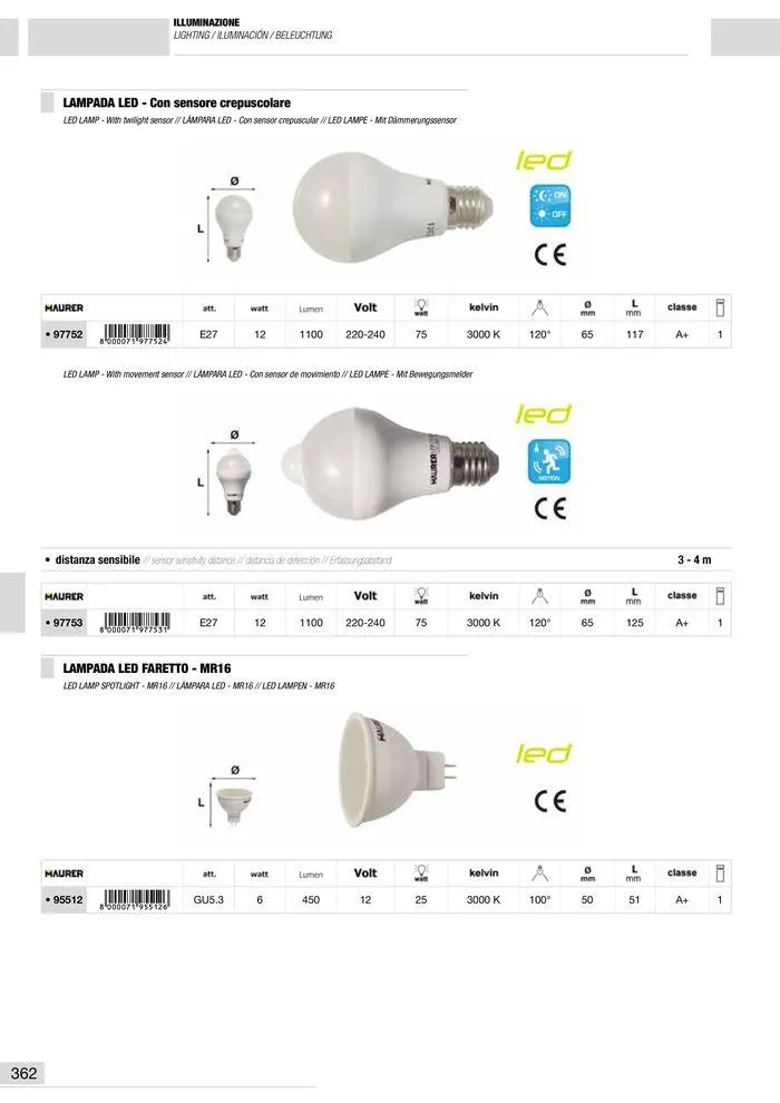 Catalogo Generale da 10 gennaio a 13 maggio di 2025 - Pagina del volantino 363