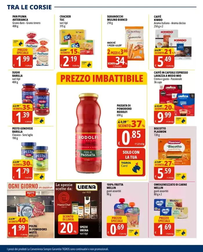 Offerte imperdibili da 26 marzo a 7 aprile di 2025 - Pagina del volantino 17