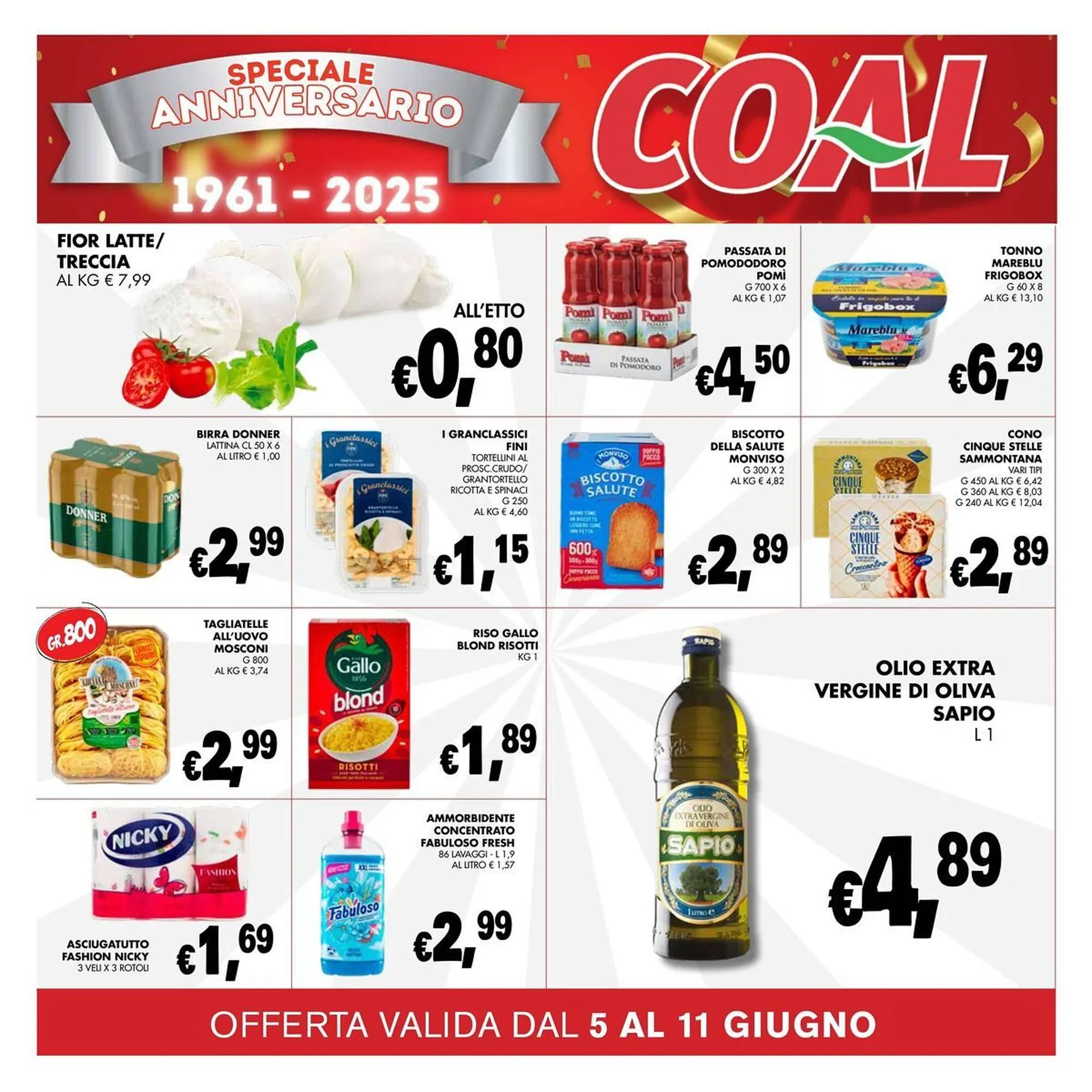 Volantino èccoMI da 5 giugno a 18 giugno di 2025 - Pagina del volantino 14