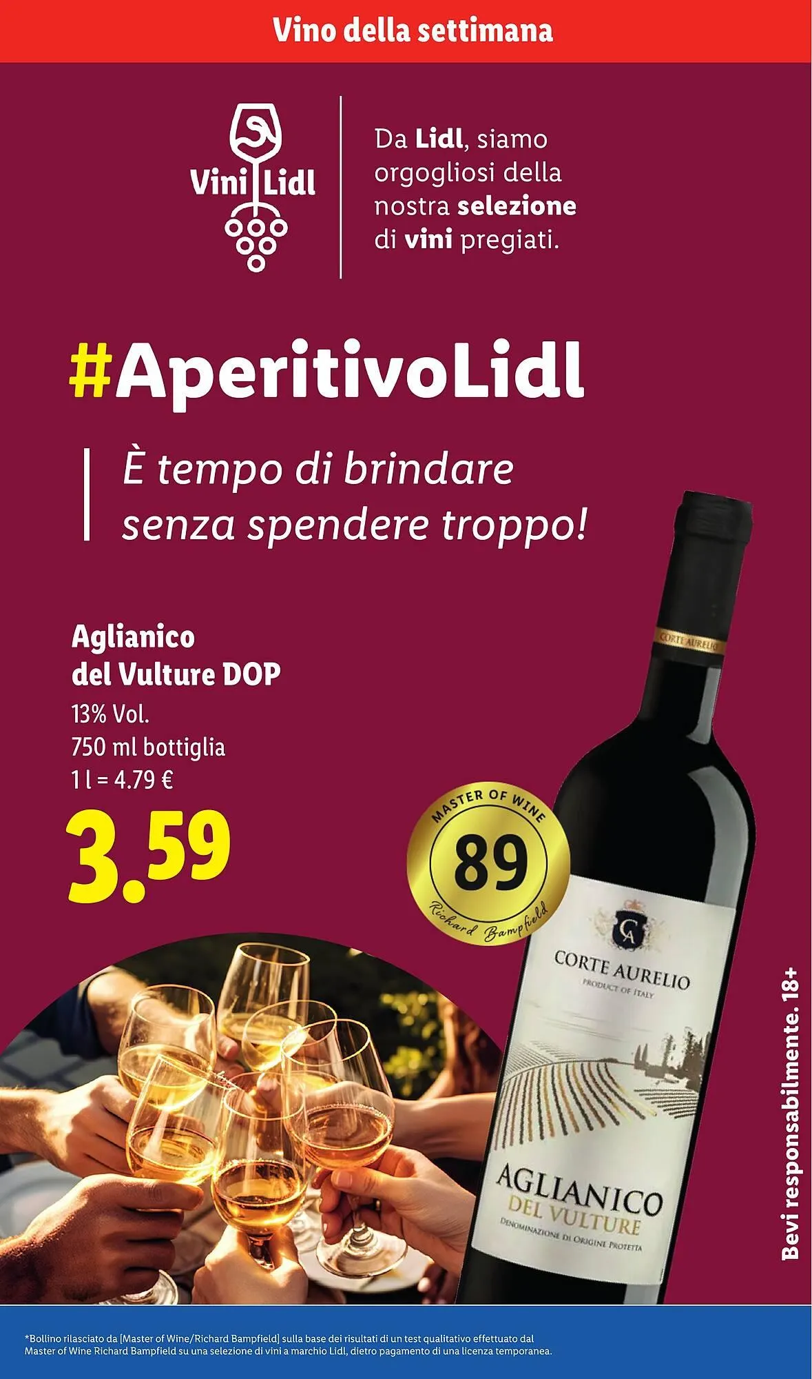 Volantino Lidl da 15 dicembre a 21 dicembre di 2025 - Pagina del volantino 5