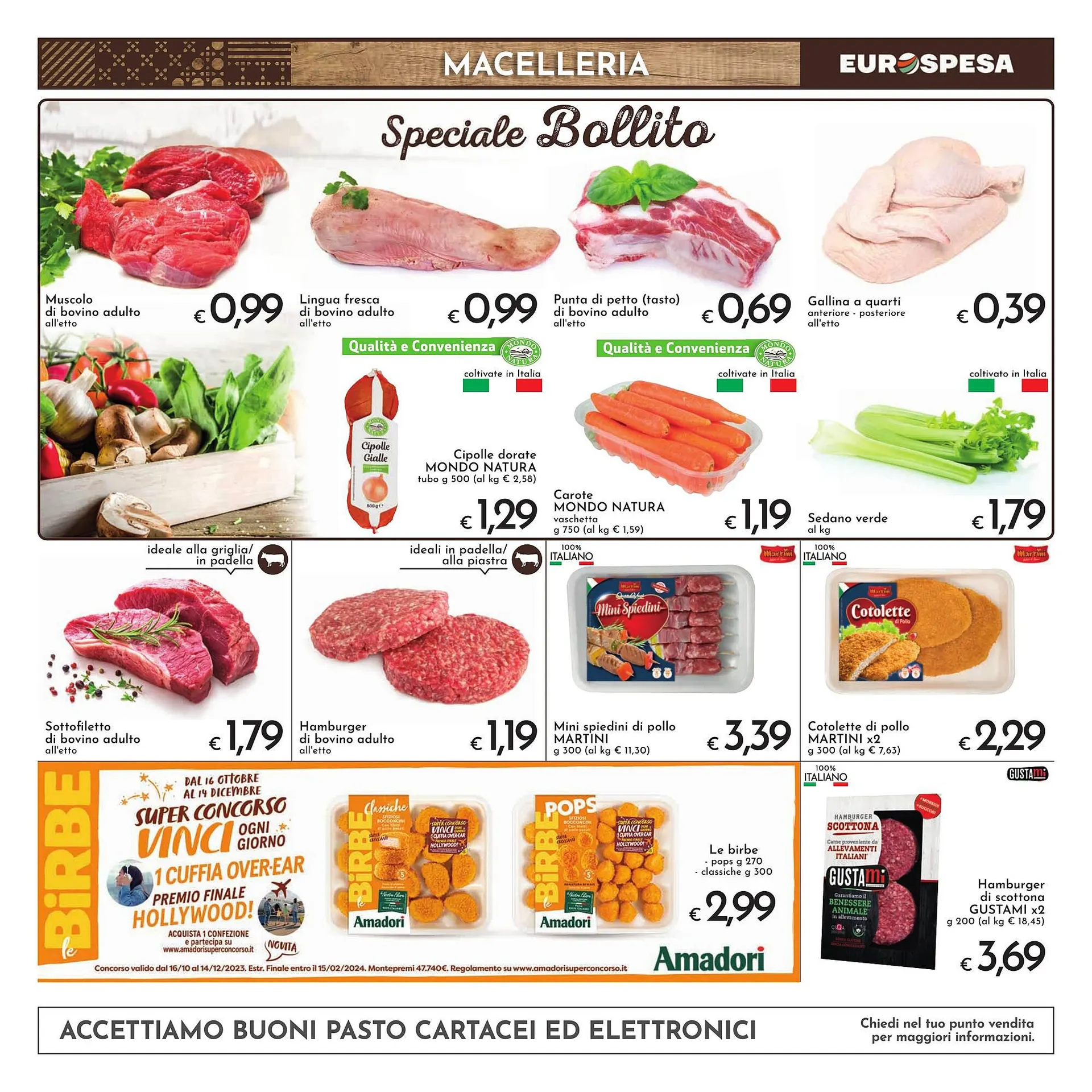 Volantino Eurospesa da 14 novembre a 26 novembre di 2023 - Pagina del volantino 2