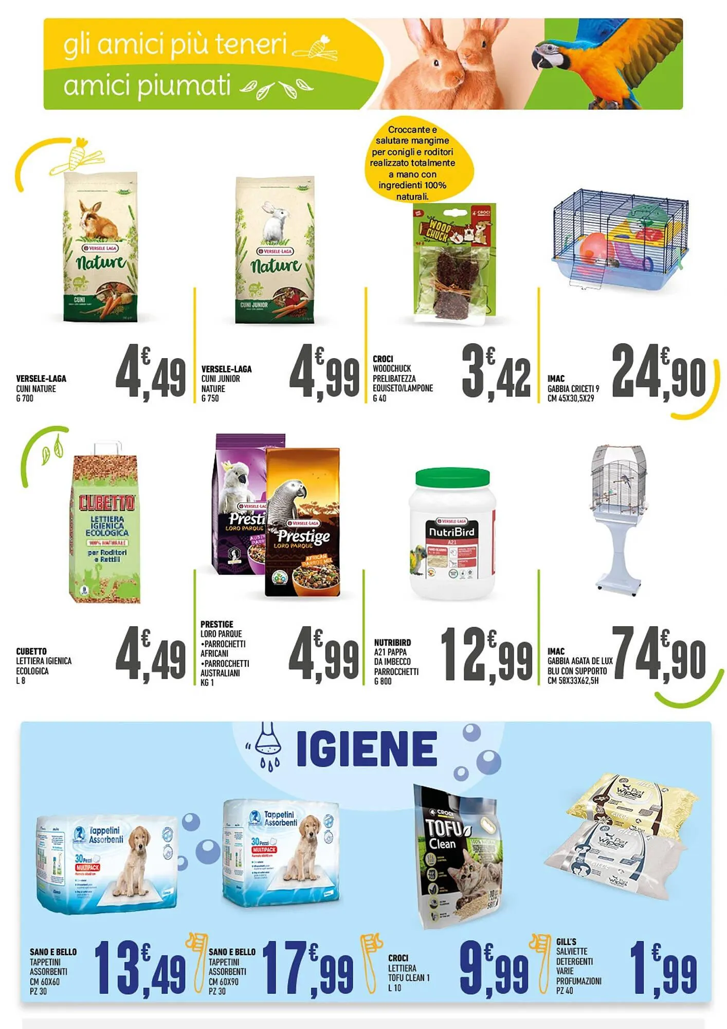Volantino Ayoka da 16 novembre a 14 dicembre di 2023 - Pagina del volantino 6
