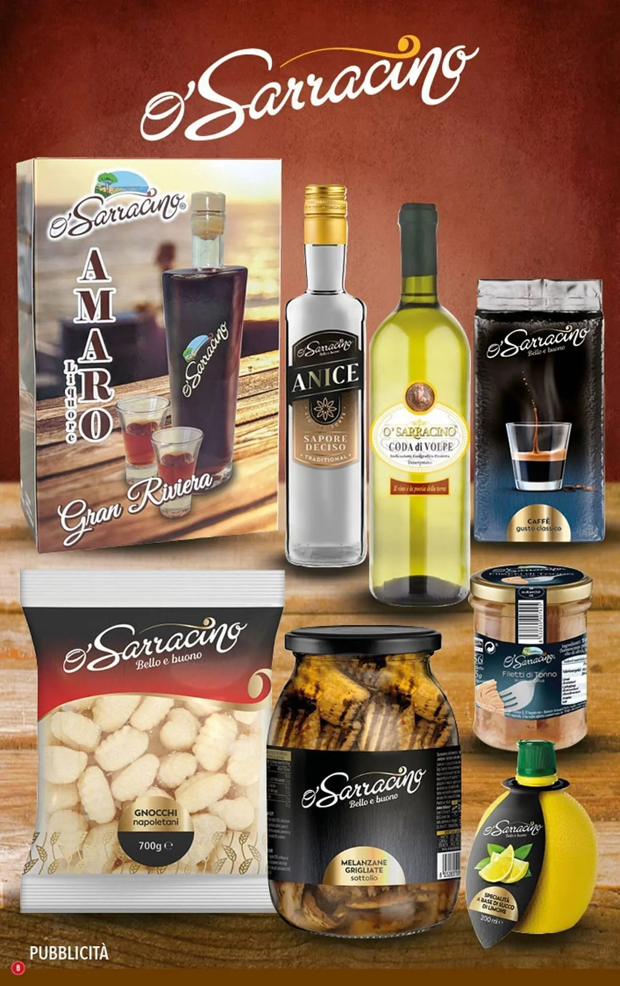 Volantino Marketpiù da 29 aprile a 11 maggio di 2024 - Pagina del volantino 6