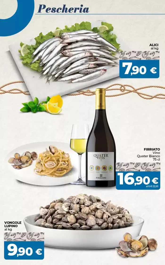 Sottocosto da 1 aprile a 9 aprile di 2025 - Pagina del volantino 32