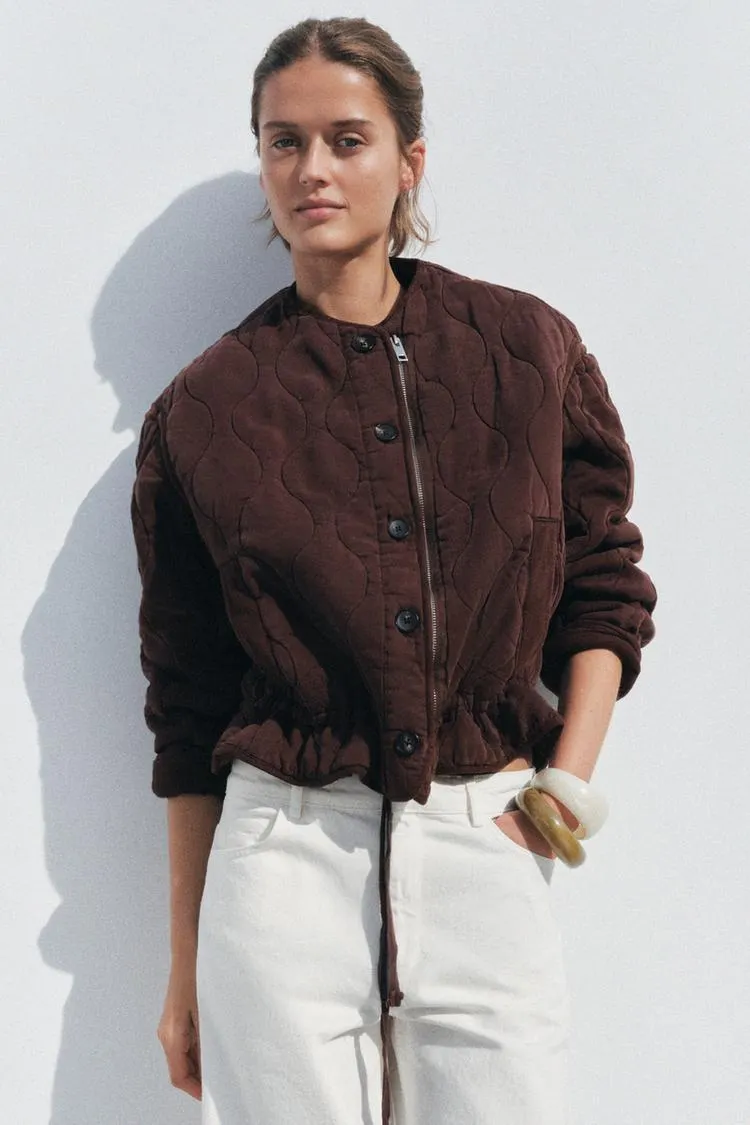 GIUBBOTTO IMBOTTITO ZW COLLECTION