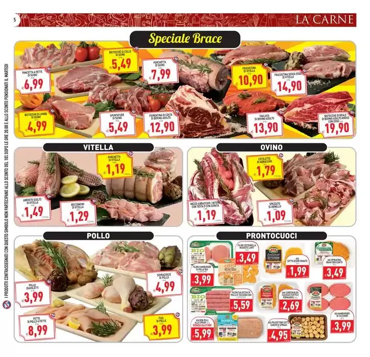 Gli imperdibili! da 22 aprile a 1 maggio di 2025 - Pagina del volantino 5