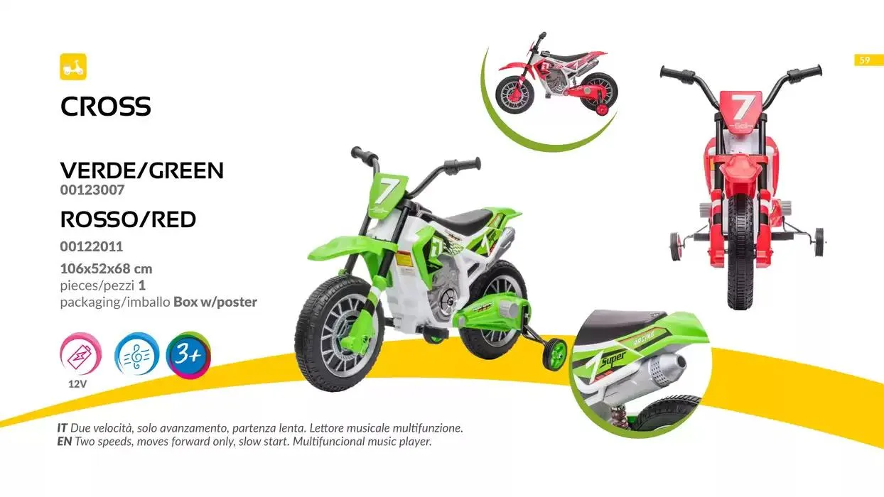 Catalogue 2024-25 da 6 febbraio a 31 dicembre di 2025 - Pagina del volantino 59