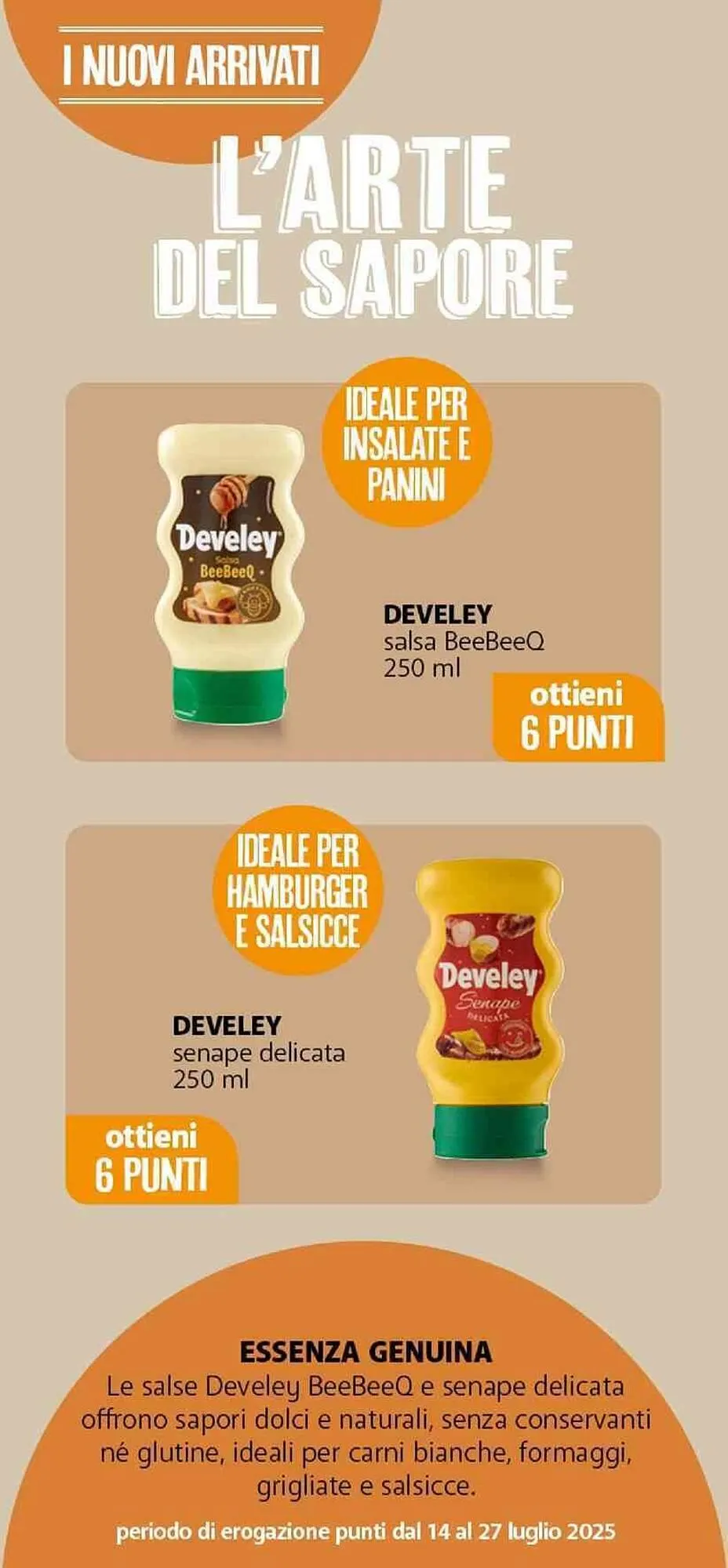 Volantino Famila Superstore da 15 luglio a 10 agosto di 2025 - Pagina del volantino 12