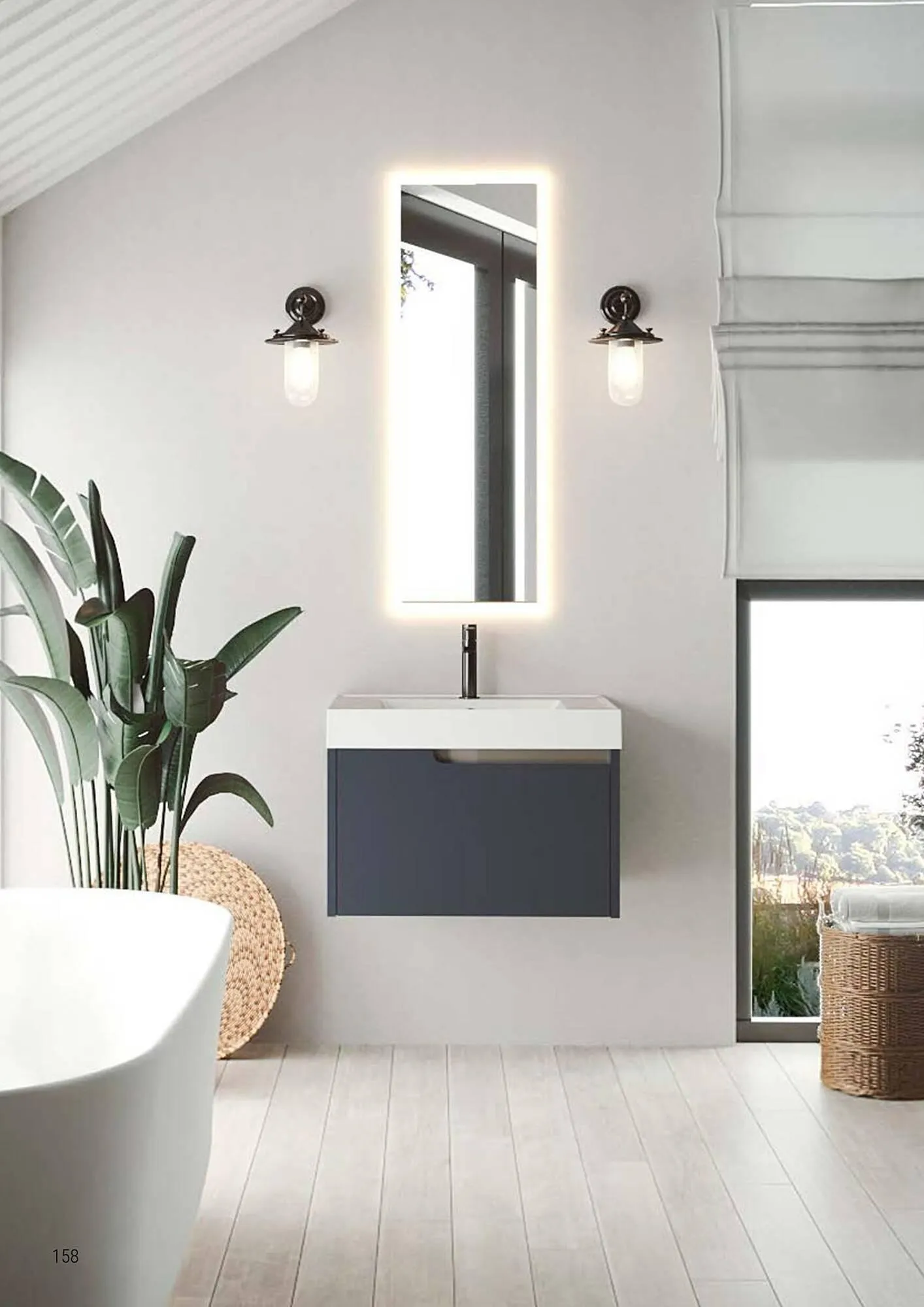 Volantino Porcelanosa da 18 febbraio a 31 dicembre di 2025 - Pagina del volantino 158