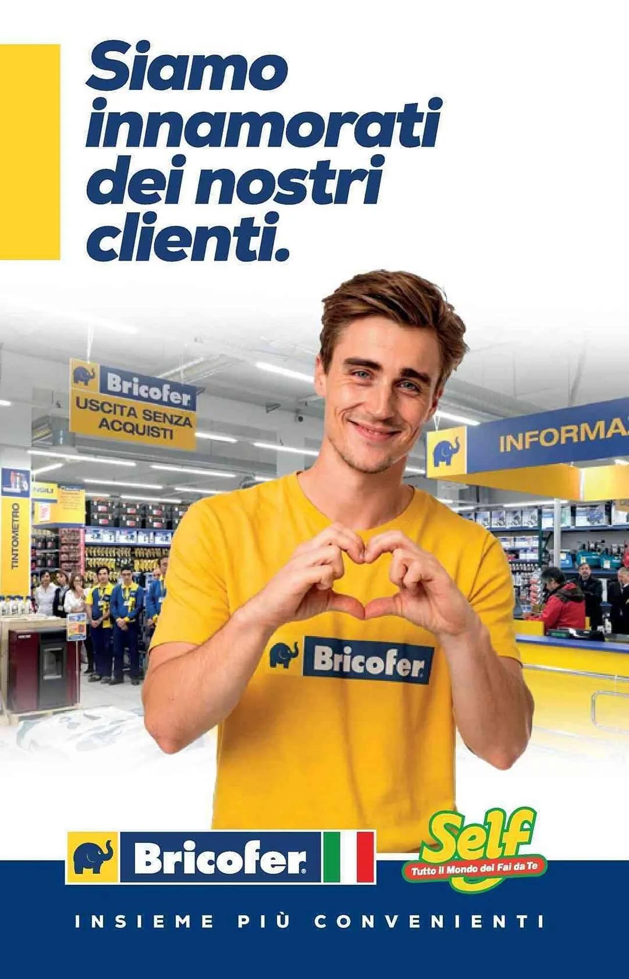 Volantino Bricofer da 24 marzo a 31 agosto di 2026 - Pagina del volantino 3