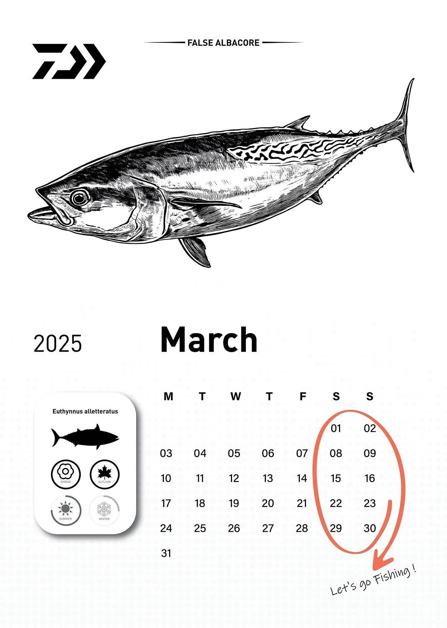 Volantino Daiwa da 6 dicembre a 31 dicembre di 2025 - Pagina del volantino 4