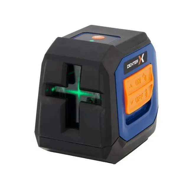 Livella laser DEXTER NLC14A-G 15 m