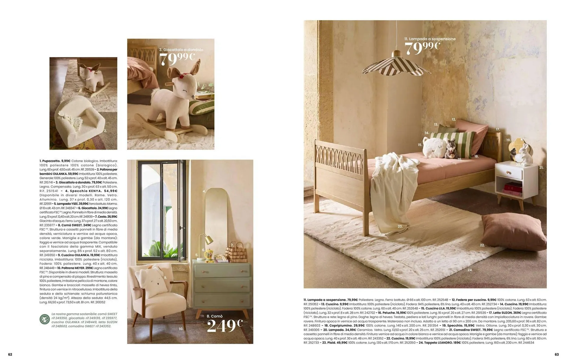 Volantino Maisons du Monde da 1 marzo a 31 agosto di 2026 - Pagina del volantino 32