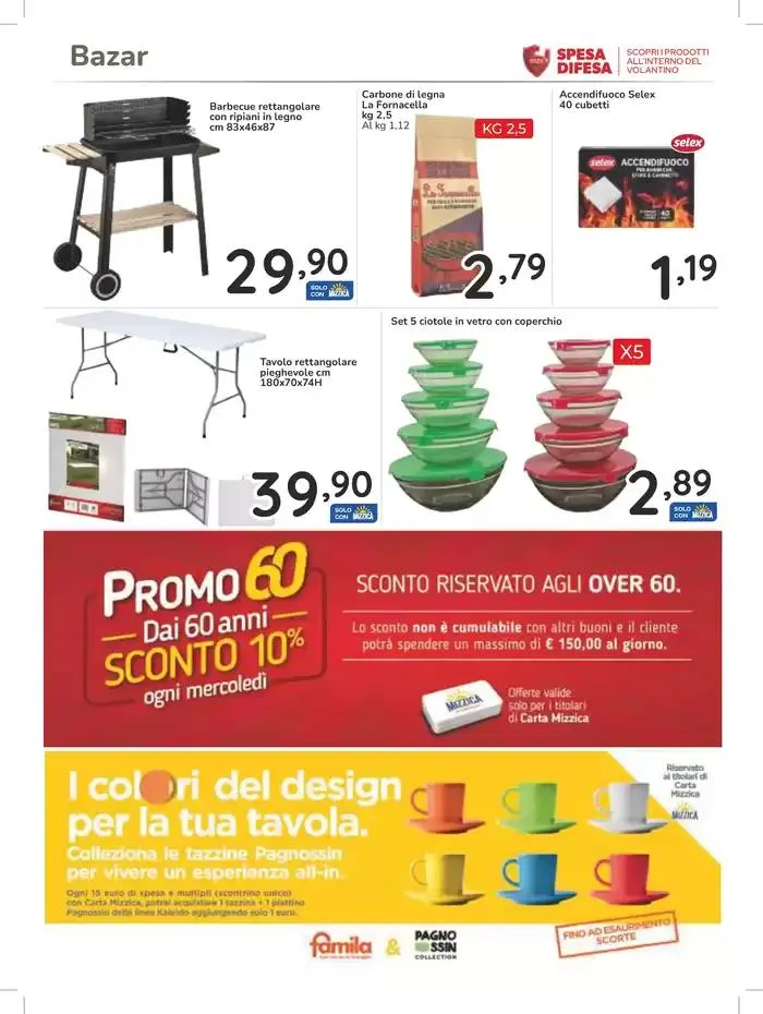 Buona Pasqua da 8 aprile a 23 aprile di 2025 - Pagina del volantino 50