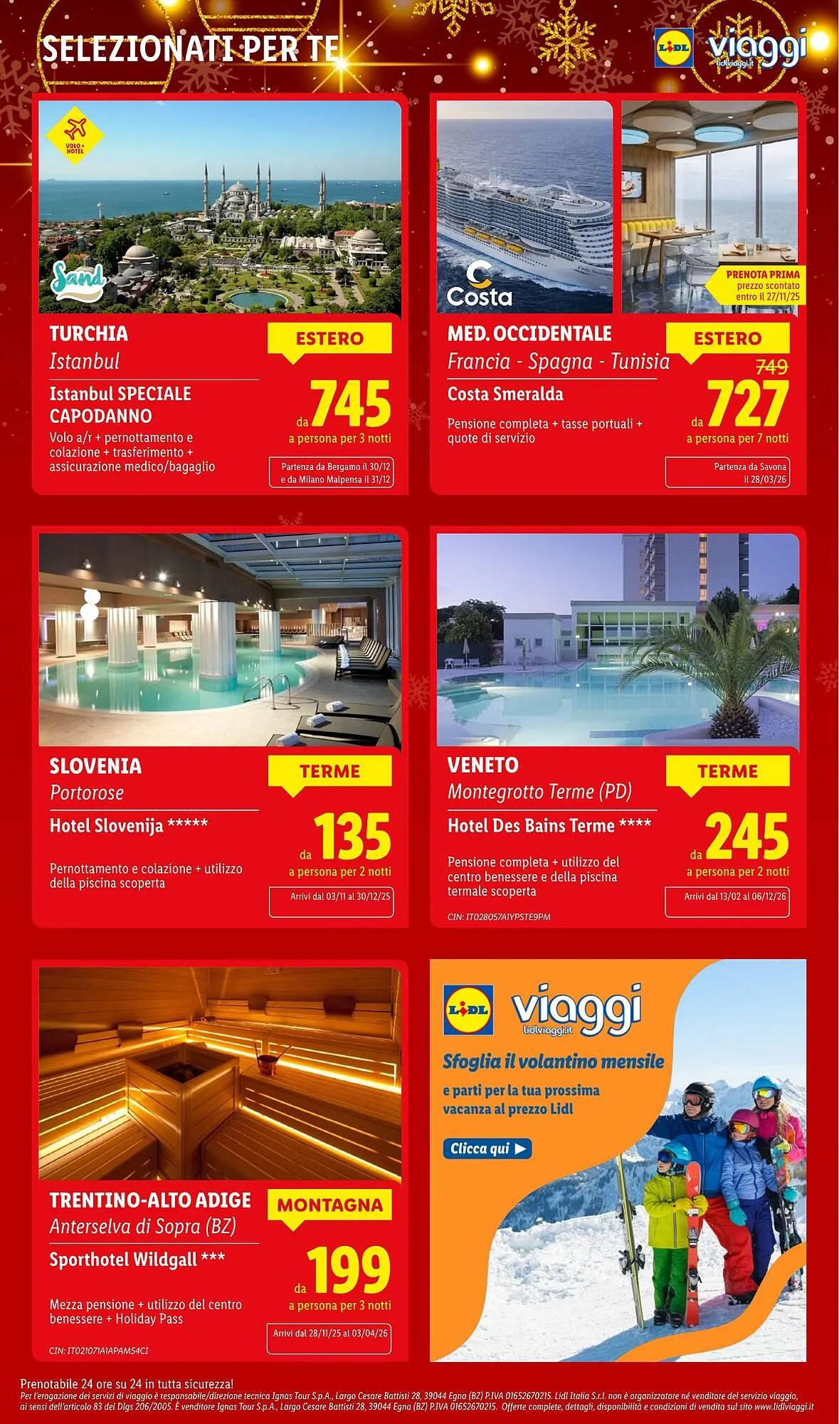 Volantino Lidl da 3 novembre a 9 novembre di 2025 - Pagina del volantino 51