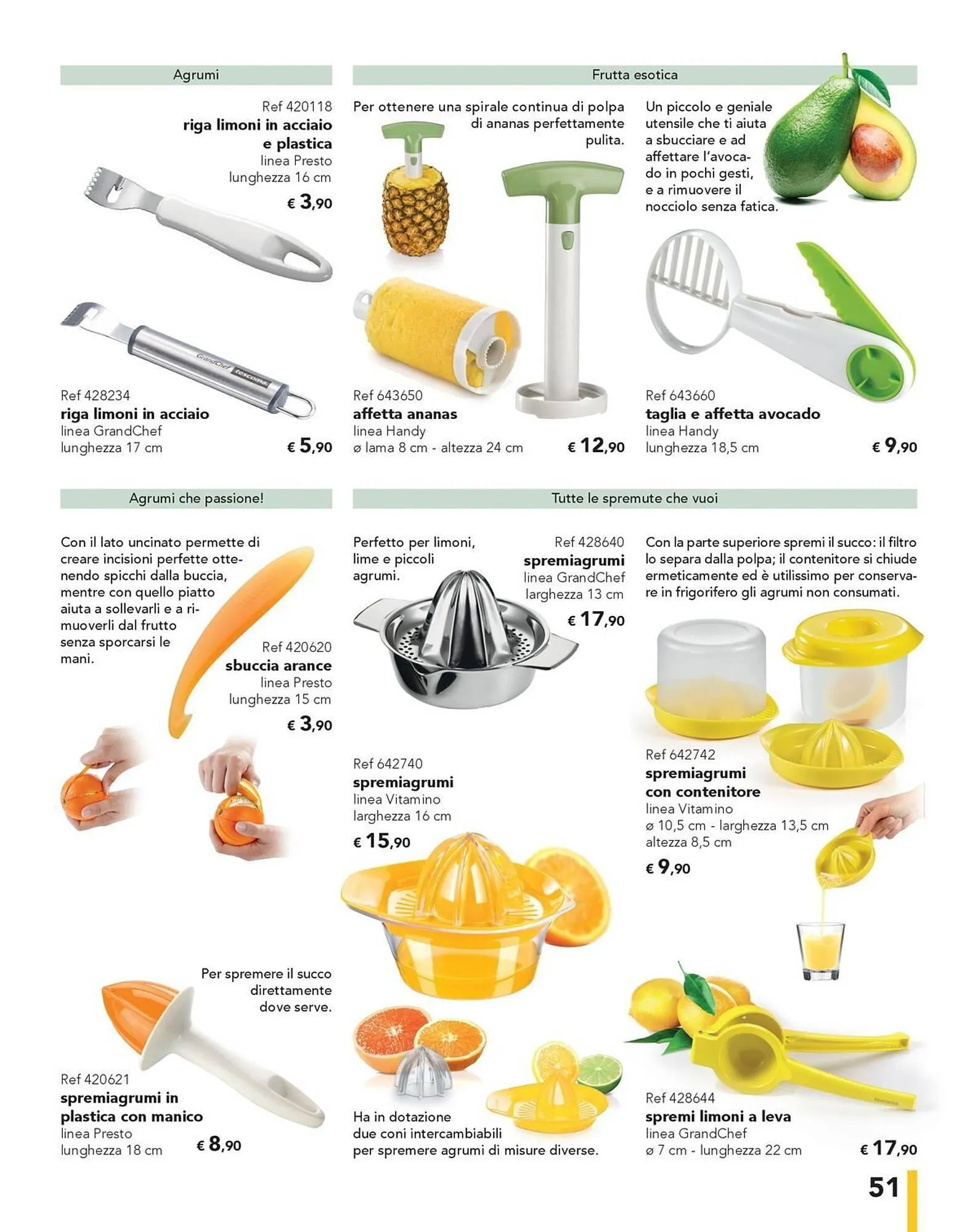 Volantino Tescoma da 27 giugno a 31 dicembre di 2025 - Pagina del volantino 51