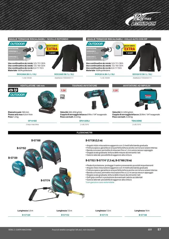 Planet da 1 ottobre a 30 marzo di 2025 - Pagina del volantino 59