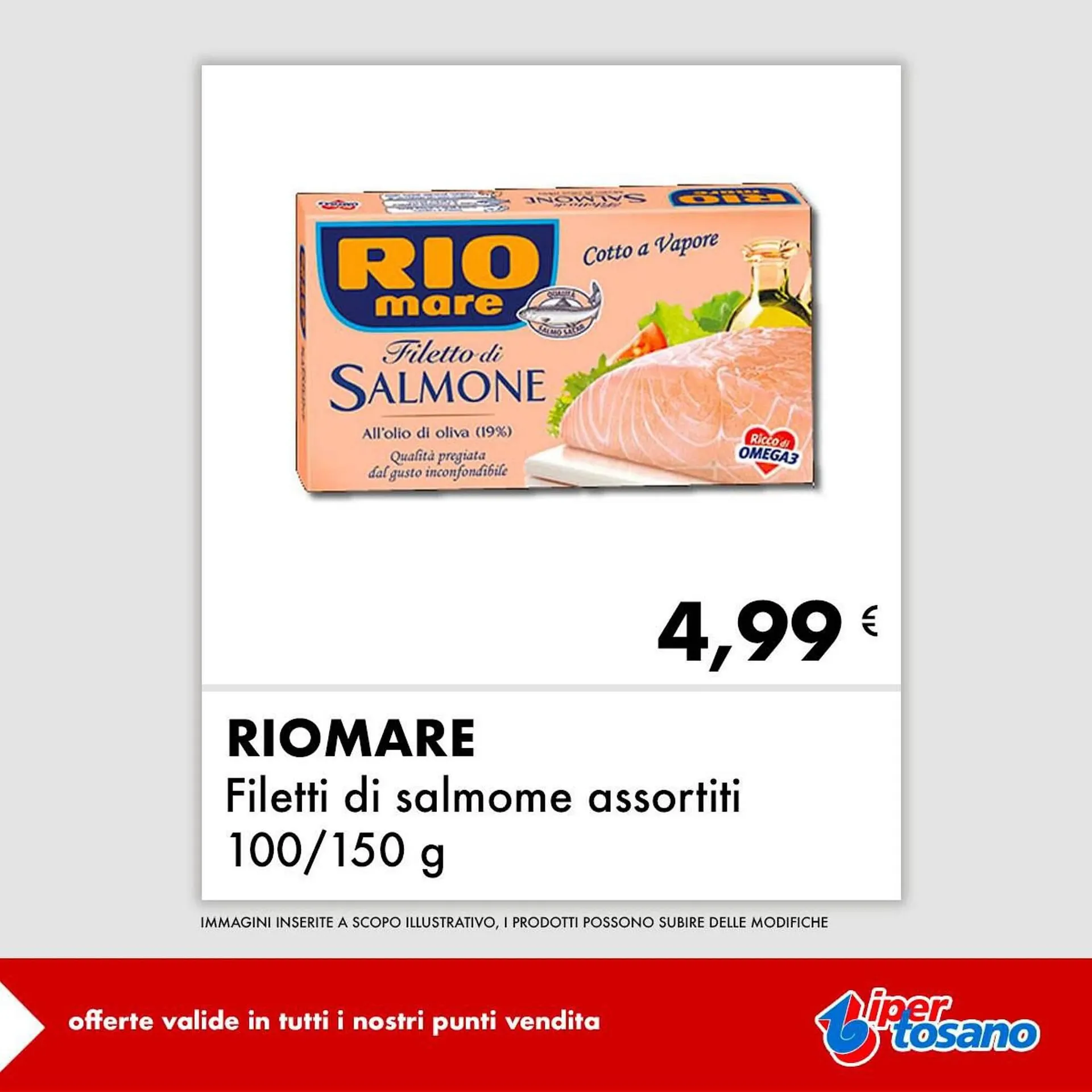 Volantino Iper Tosano da 19 agosto a 25 agosto di 2025 - Pagina del volantino 4