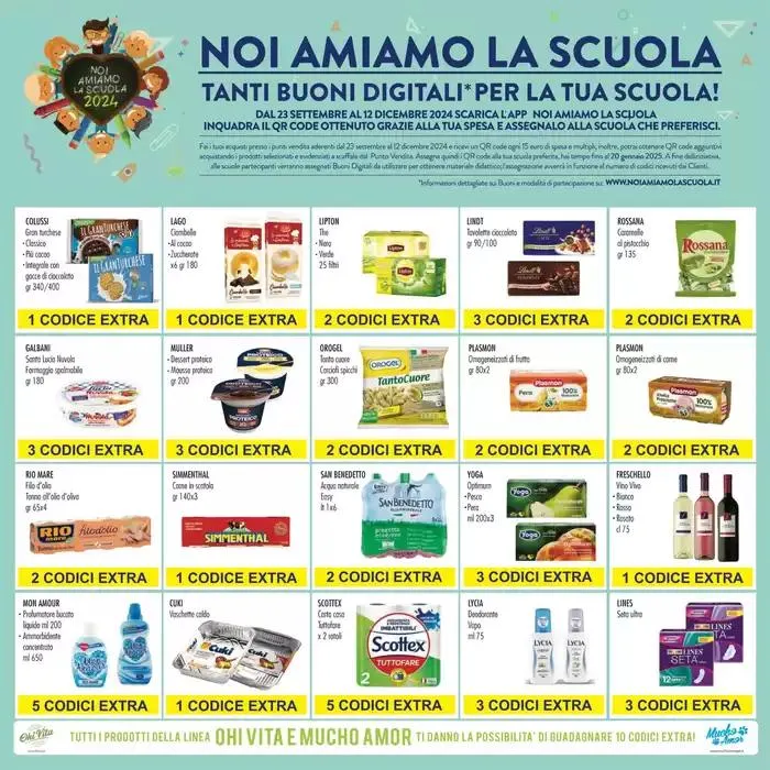 Offerte da paura da 23 ottobre a 5 novembre di 2024 - Pagina del volantino 7