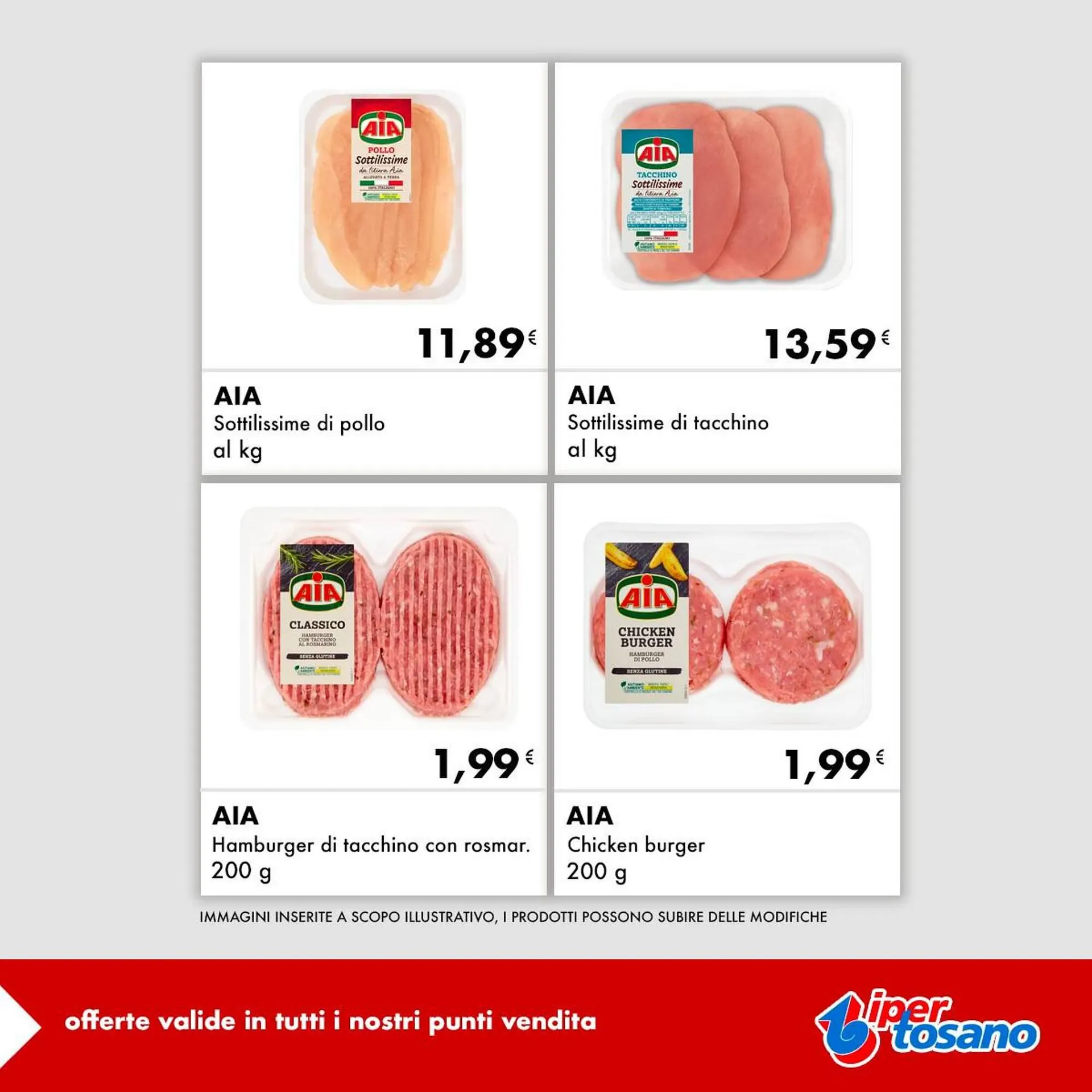 Volantino Iper Tosano da 7 dicembre a 13 dicembre di 2025 - Pagina del volantino 2