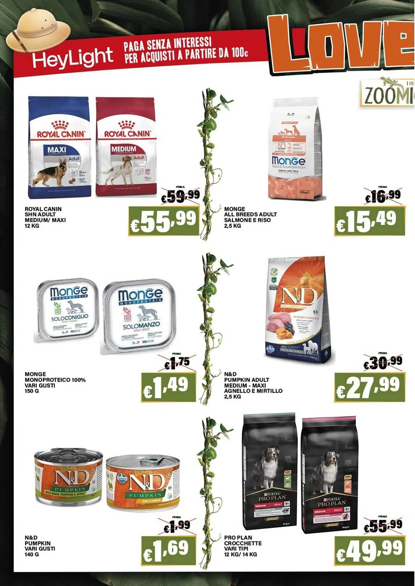 Volantino Zoomiguana da 8 maggio a 1 giugno di 2025 - Pagina del volantino 4