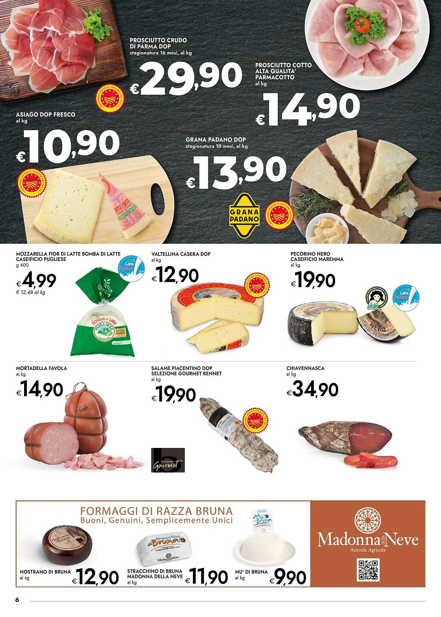Volantino Bennet da 7 maggio a 20 maggio di 2026 - Pagina del volantino 6