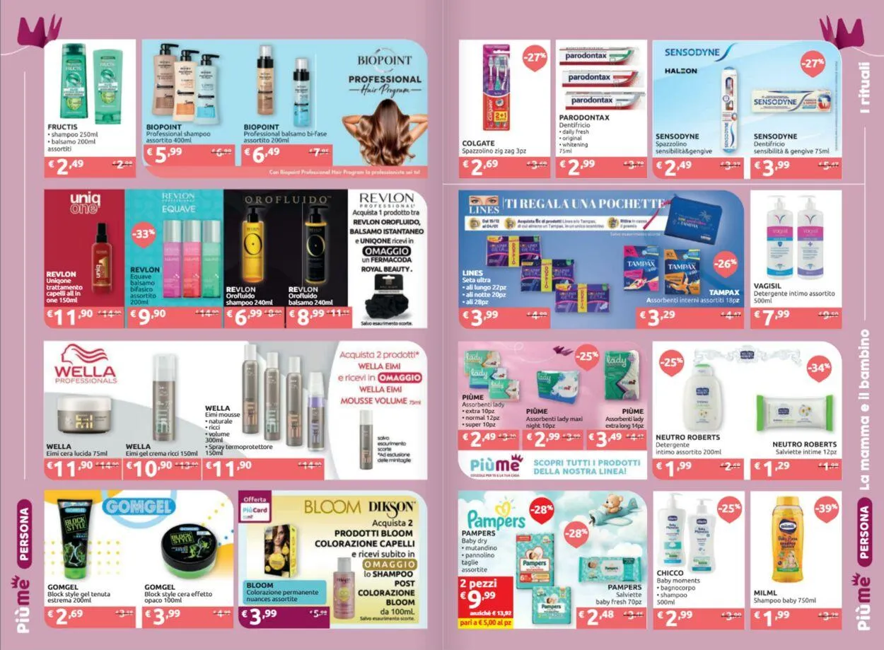 IperSoap Volantino attuale da 15 dicembre a 4 gennaio di 2026 - Pagina del volantino 8