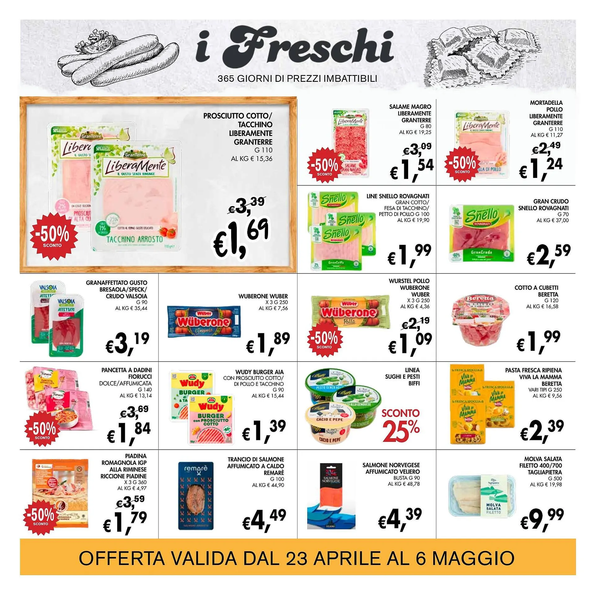 Volantino èccoMI da 23 aprile a 6 maggio di 2026 - Pagina del volantino 12