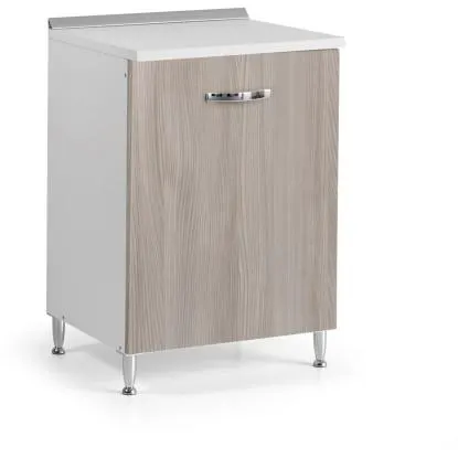 Base cucina 1 anta 60 cm olmo