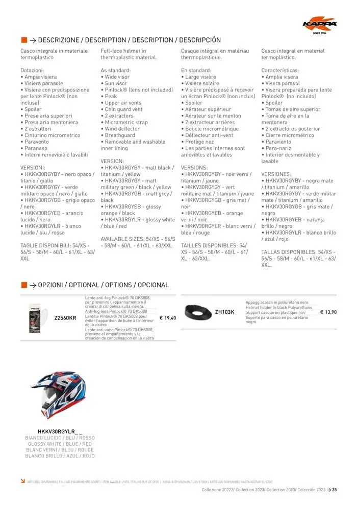 Collection 2023  da 21 febbraio a 31 gennaio di 2028 - Pagina del volantino 27