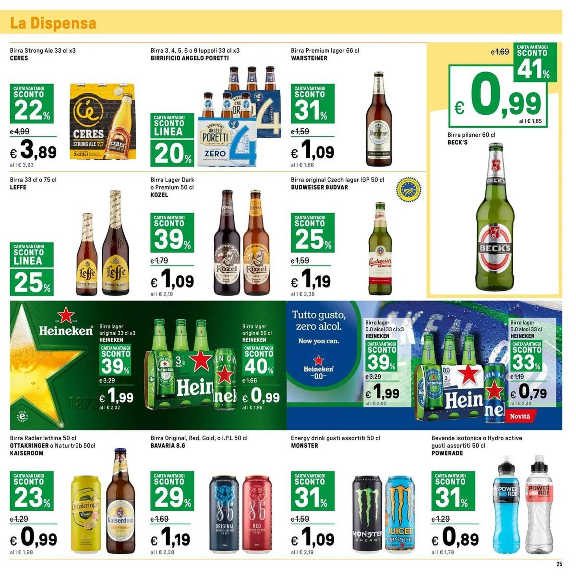 Volantino Iper La Grande da 12 febbraio a 22 febbraio di 2026 - Pagina del volantino 27