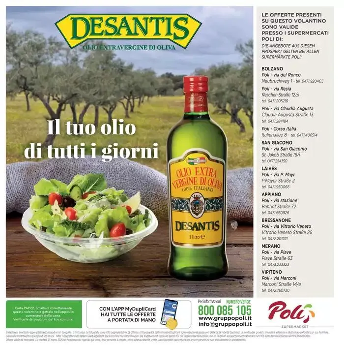 Offerte valide da 12 al 25 marzo da 12 marzo a 25 marzo di 2025 - Pagina del volantino 32