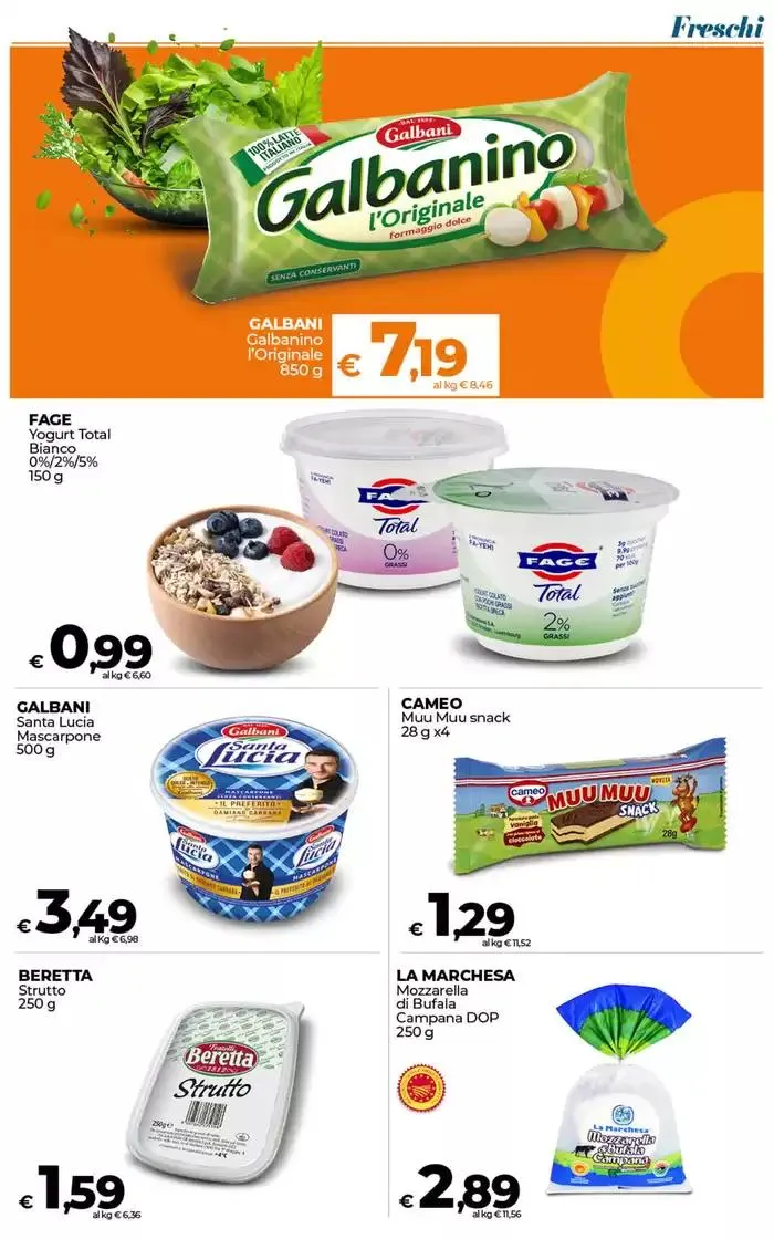 Buona pasqua da 10 aprile a 21 aprile di 2025 - Pagina del volantino 23