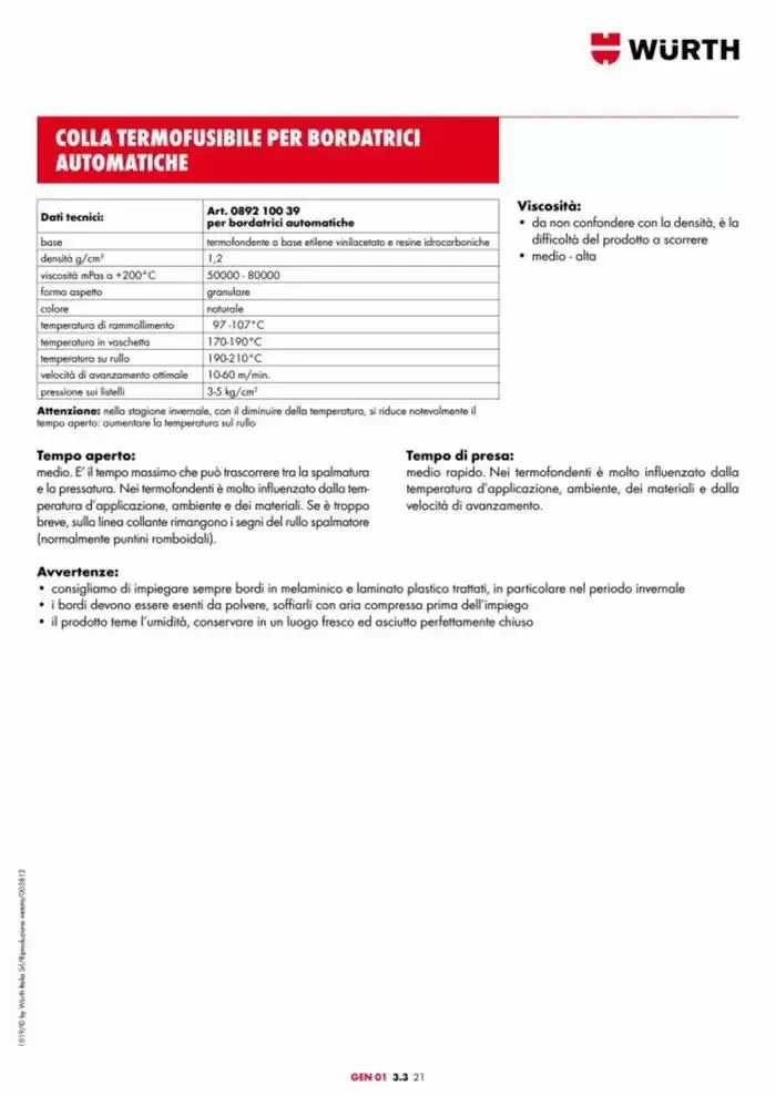 Catalogo generale da 29 aprile a 31 dicembre di 2025 - Pagina del volantino 229